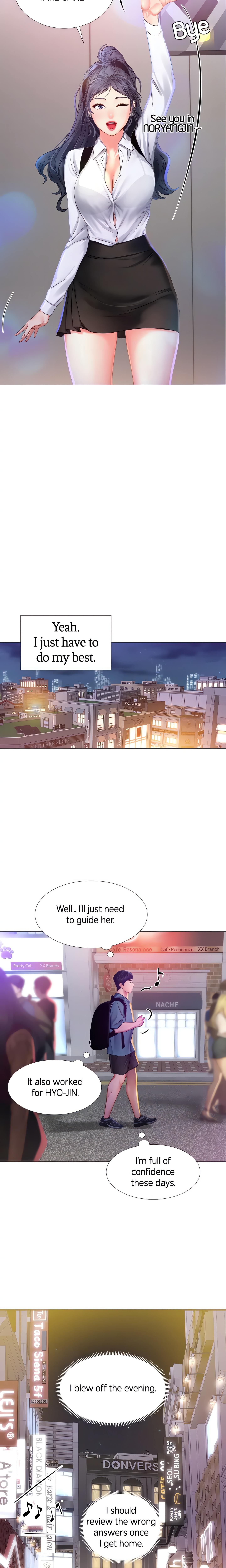 Studying in Noryangjin (Official) chapter 33 page 19