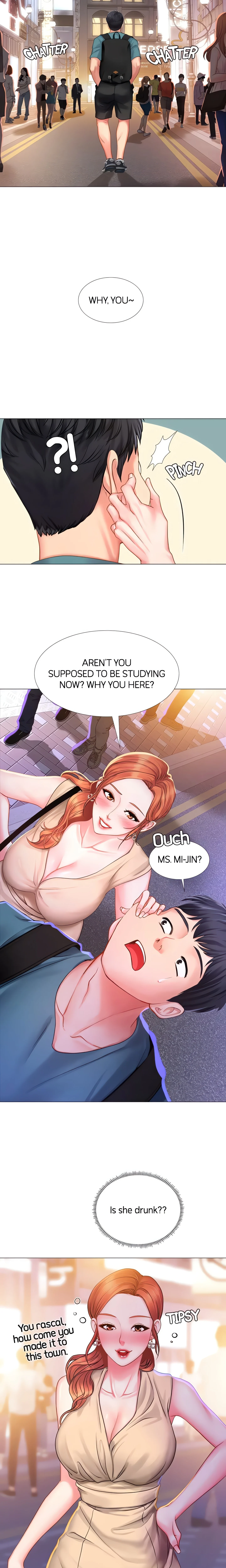 Studying in Noryangjin (Official) chapter 33 page 20