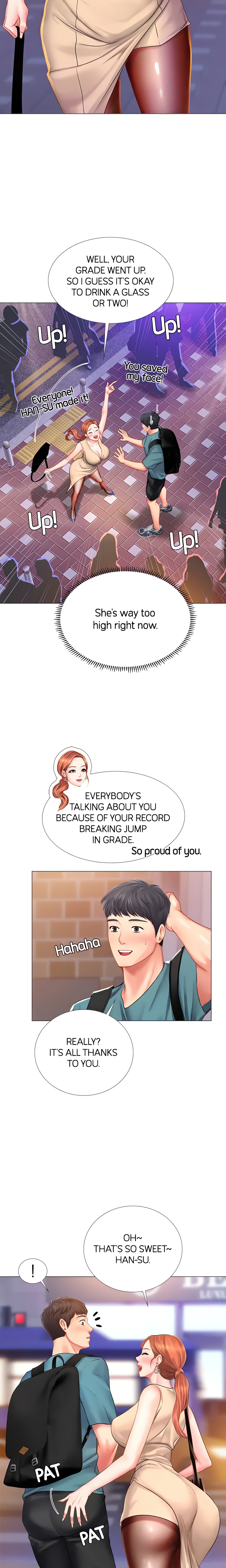 Studying in Noryangjin (Official) chapter 33 page 21