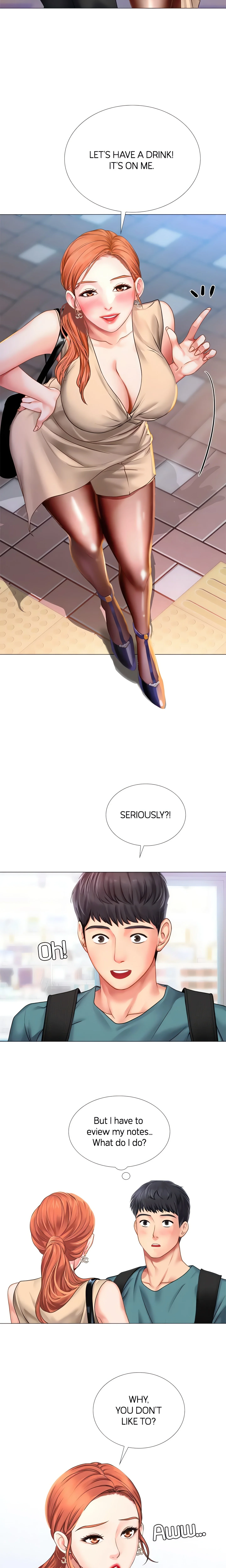 Studying in Noryangjin (Official) chapter 33 page 22