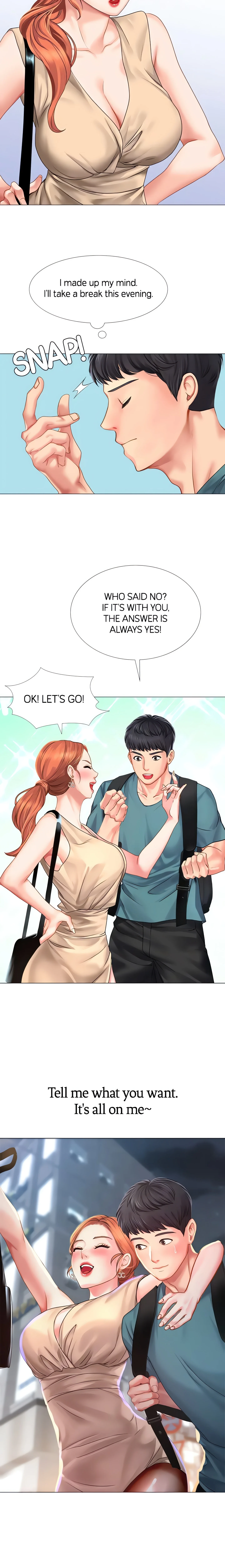 Studying in Noryangjin (Official) chapter 33 page 23