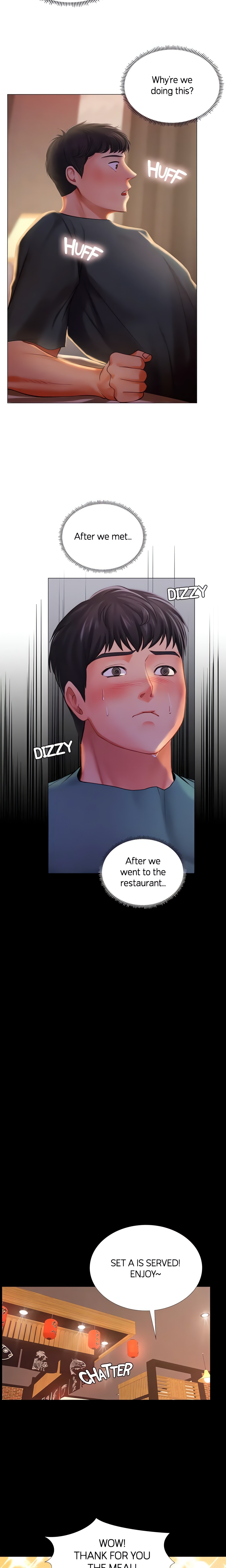 Studying in Noryangjin (Official) chapter 34 page 3