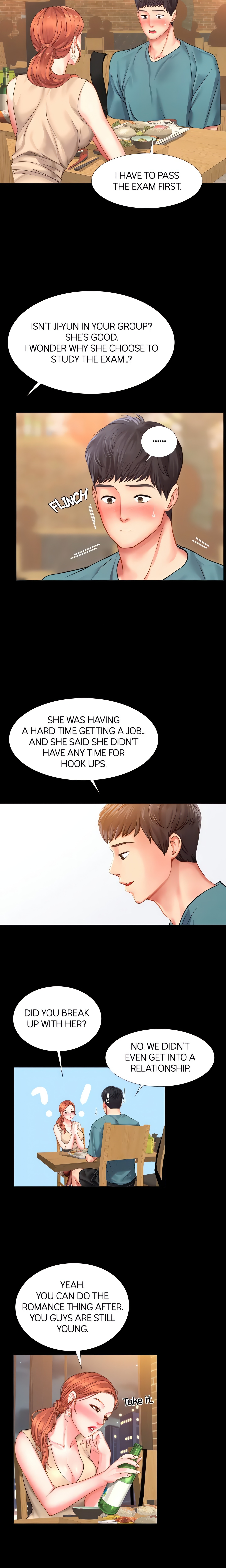 Studying in Noryangjin (Official) chapter 34 page 6