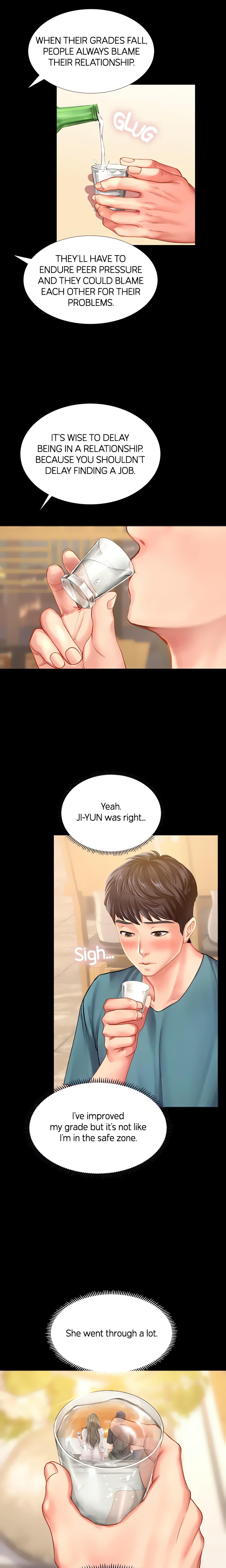 Studying in Noryangjin (Official) chapter 34 page 7