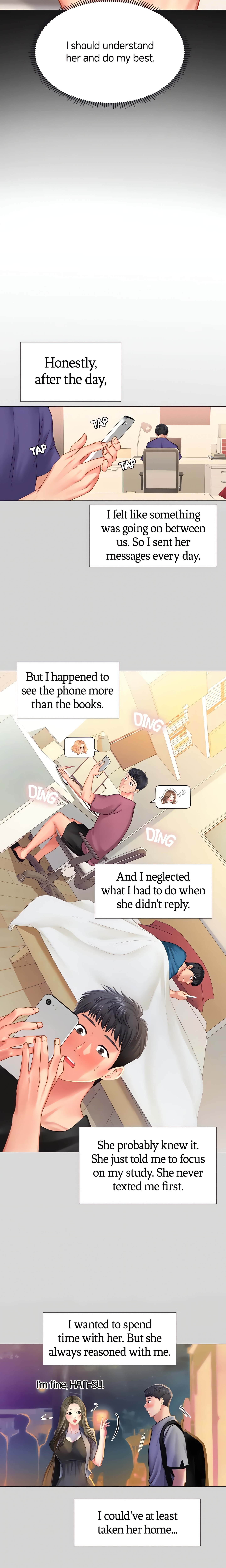 Studying in Noryangjin (Official) chapter 34 page 8
