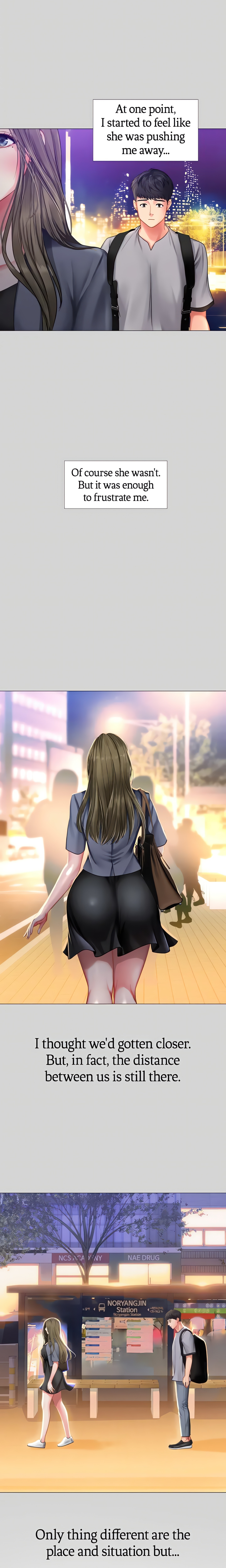 Studying in Noryangjin (Official) chapter 34 page 9