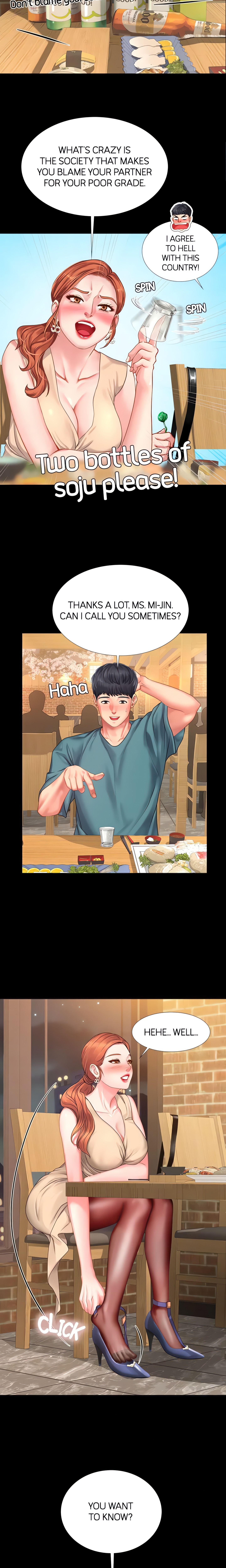 Studying in Noryangjin (Official) chapter 34 page 11