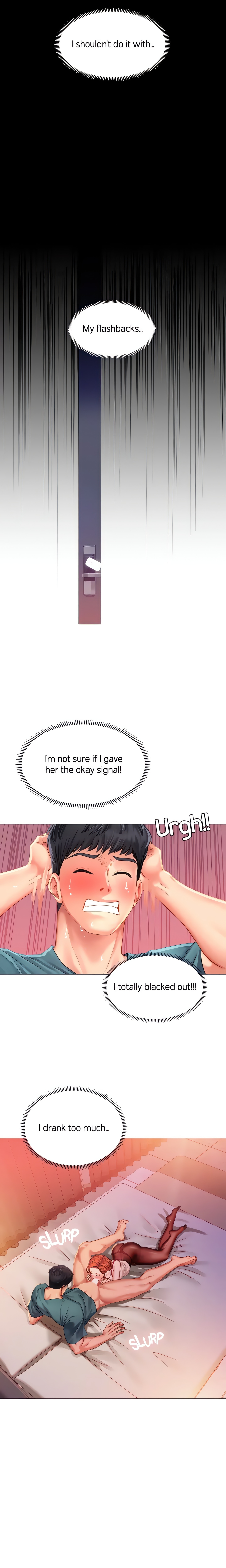 Studying in Noryangjin (Official) chapter 34 page 15