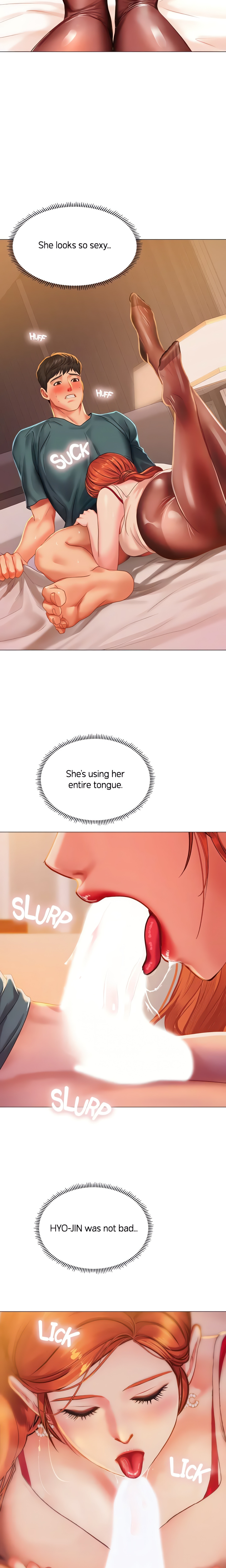 Studying in Noryangjin (Official) chapter 34 page 18