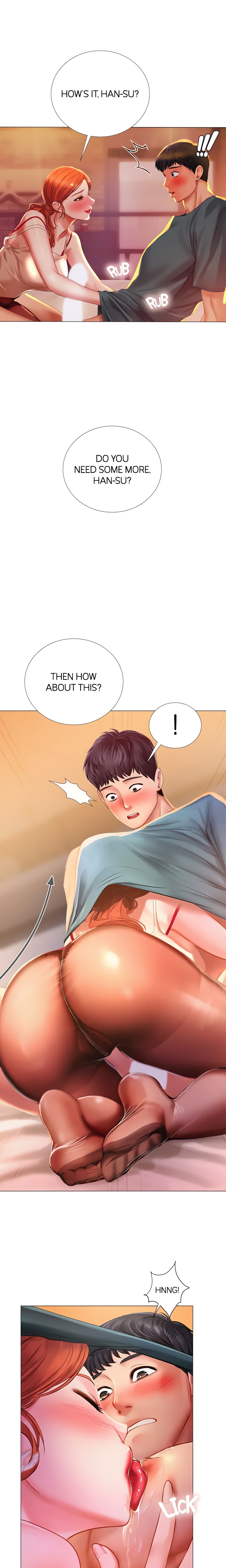 Studying in Noryangjin (Official) chapter 34 page 21