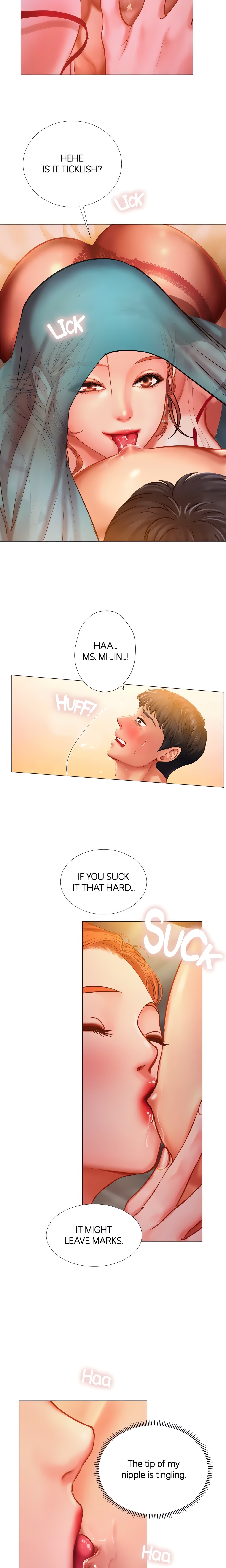 Studying in Noryangjin (Official) chapter 34 page 22