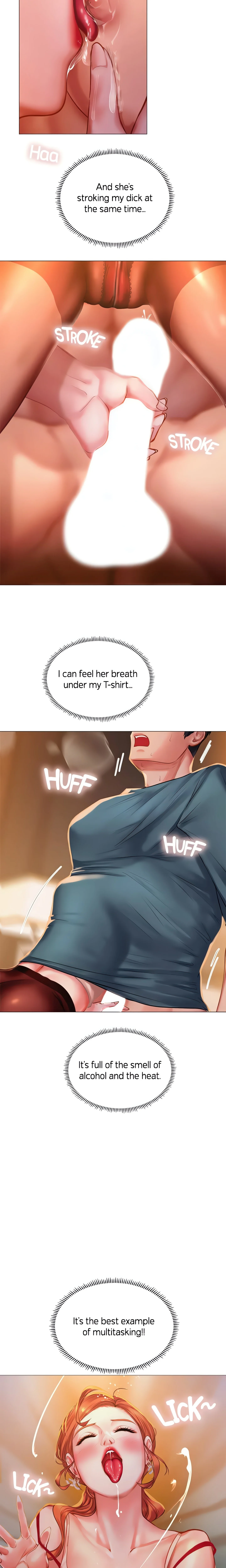 Studying in Noryangjin (Official) chapter 34 page 23