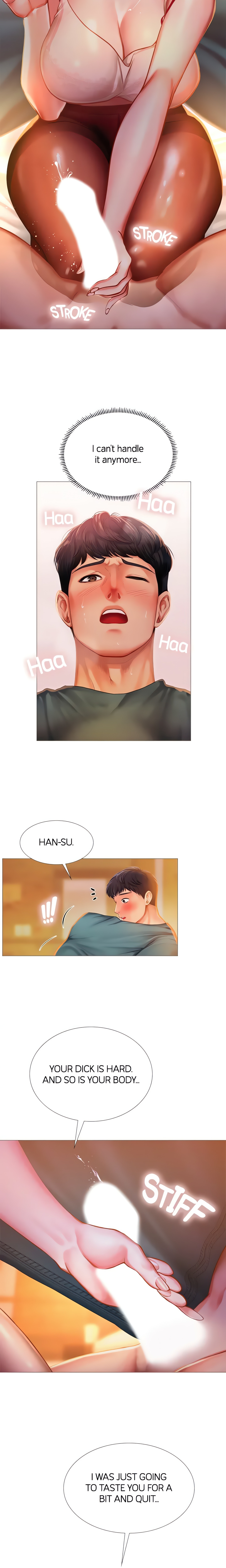 Studying in Noryangjin (Official) chapter 34 page 24
