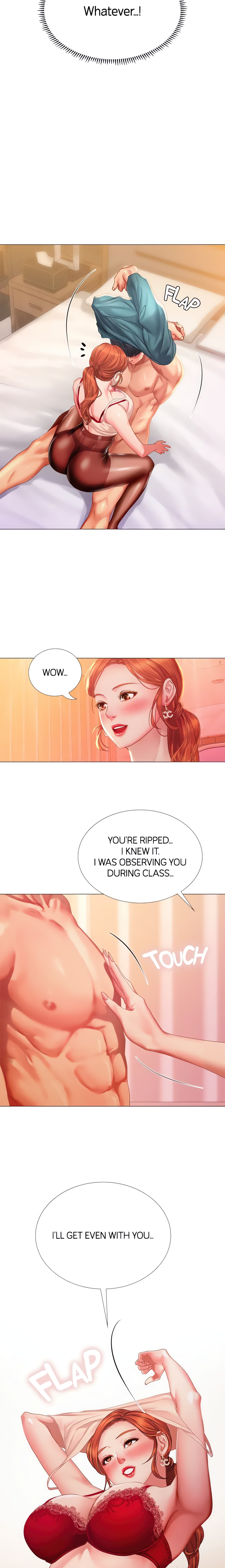 Studying in Noryangjin (Official) chapter 35 page 4