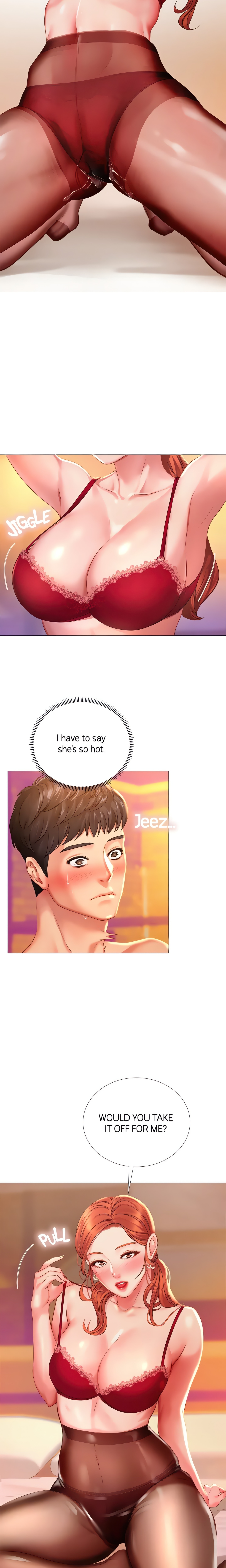 Studying in Noryangjin (Official) chapter 35 page 5