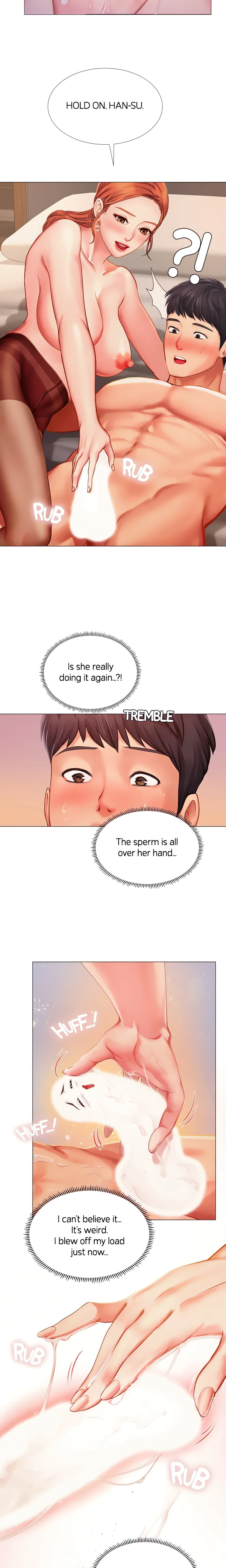 Studying in Noryangjin (Official) chapter 35 page 14