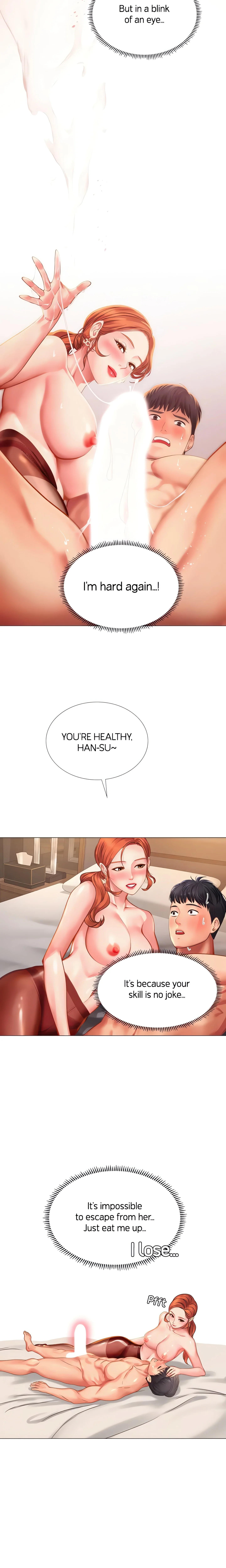 Studying in Noryangjin (Official) chapter 35 page 15