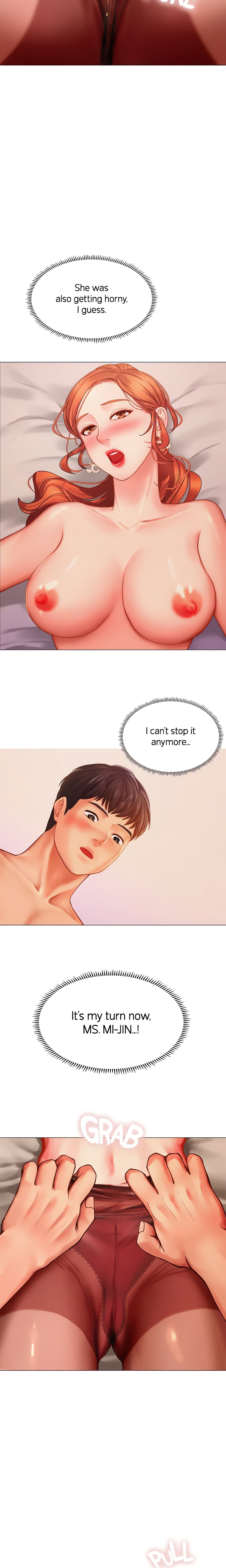 Studying in Noryangjin (Official) chapter 35 page 18