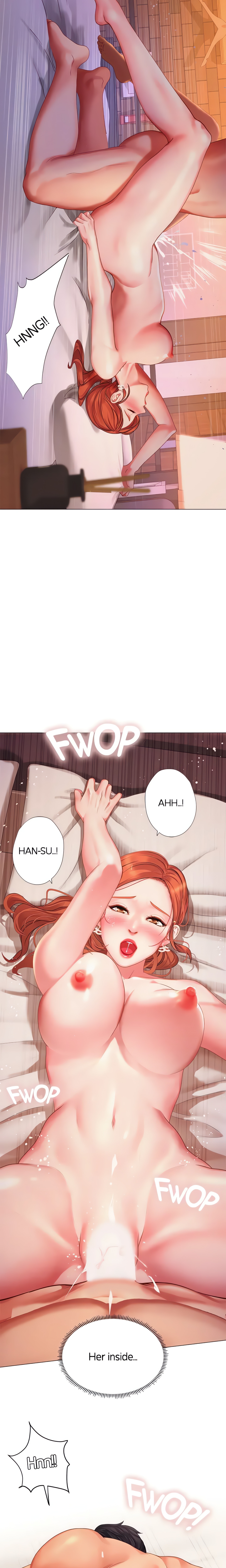 Studying in Noryangjin (Official) chapter 35 page 21