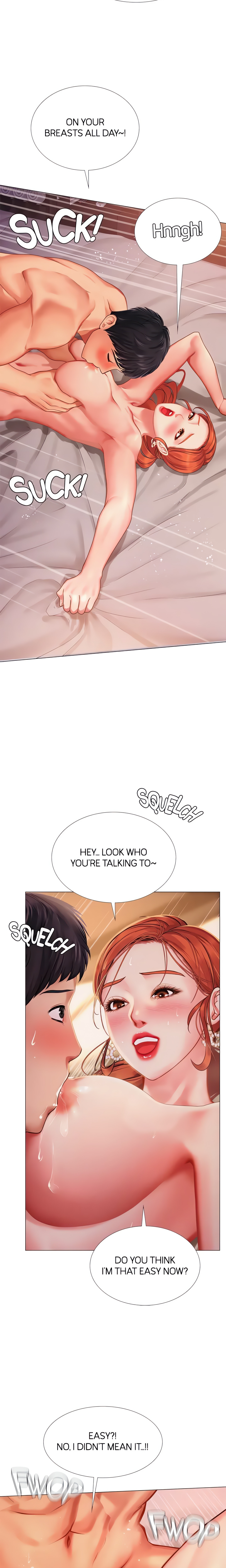 Studying in Noryangjin (Official) chapter 35 page 23