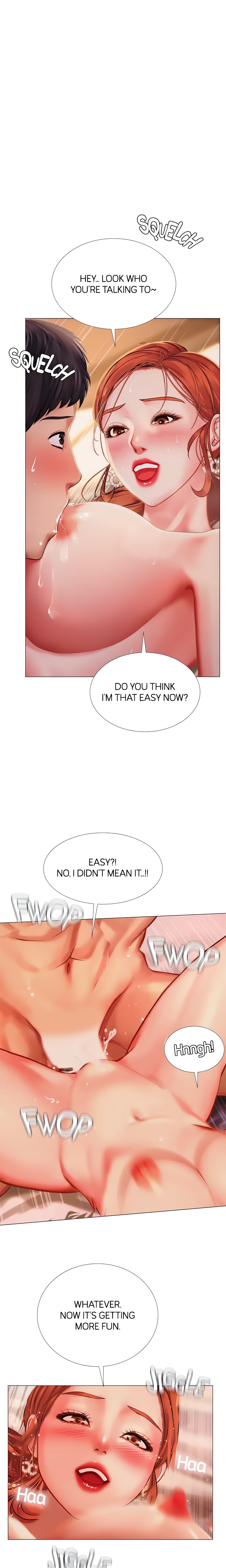 Studying in Noryangjin (Official) chapter 36 page 1
