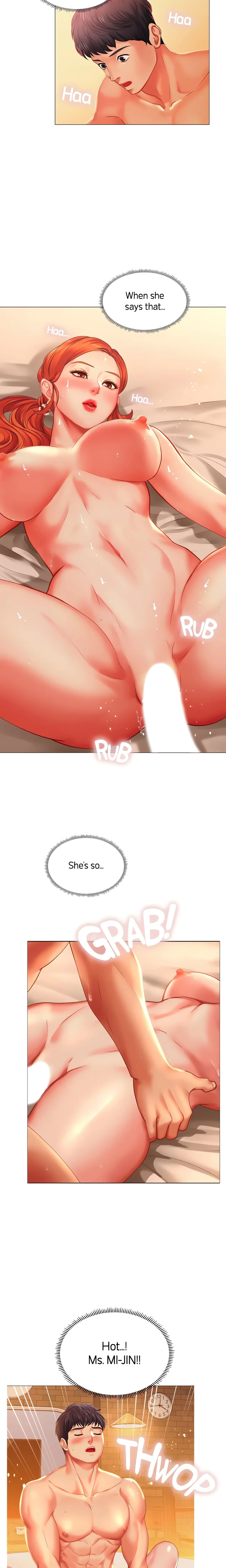 Studying in Noryangjin (Official) chapter 36 page 3