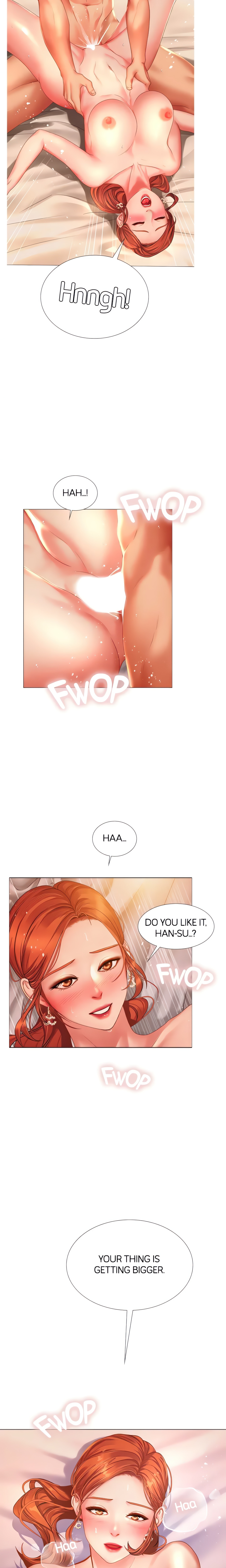 Studying in Noryangjin (Official) chapter 36 page 4