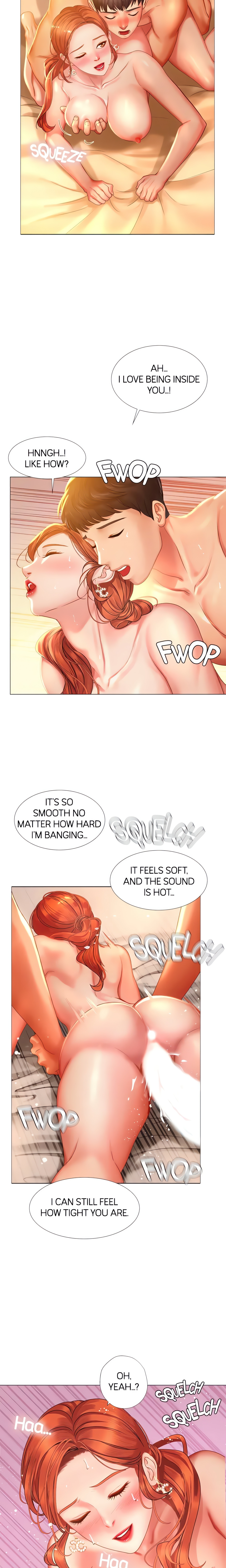 Studying in Noryangjin (Official) chapter 36 page 8
