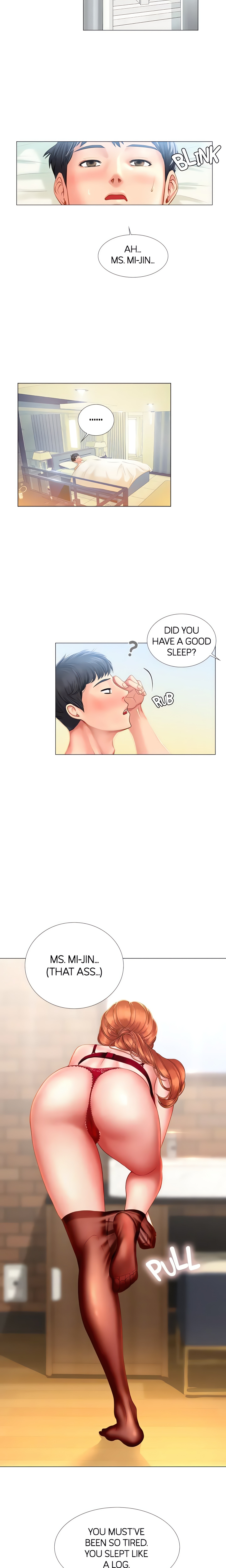 Studying in Noryangjin (Official) chapter 36 page 18