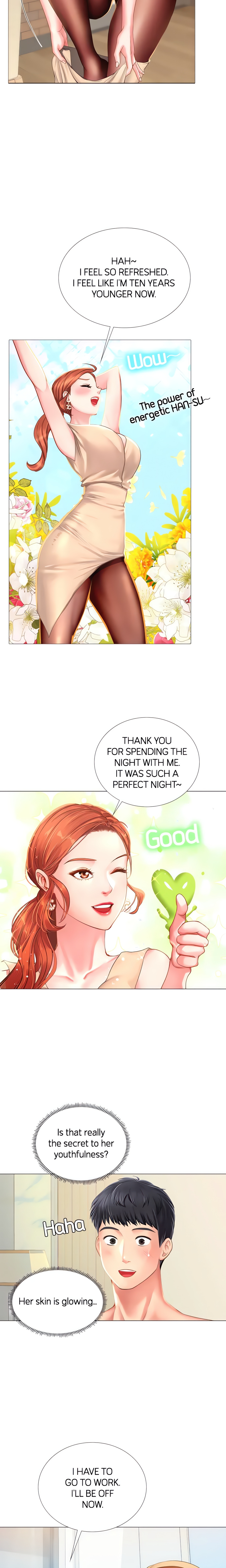 Studying in Noryangjin (Official) chapter 36 page 20