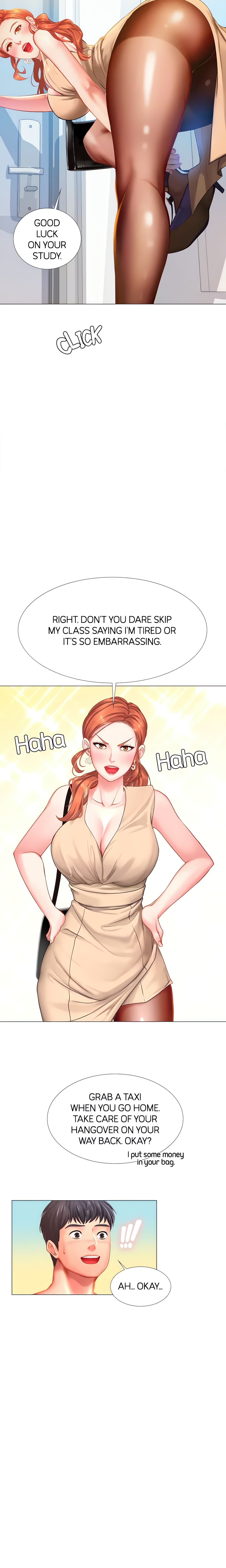 Studying in Noryangjin (Official) chapter 36 page 21