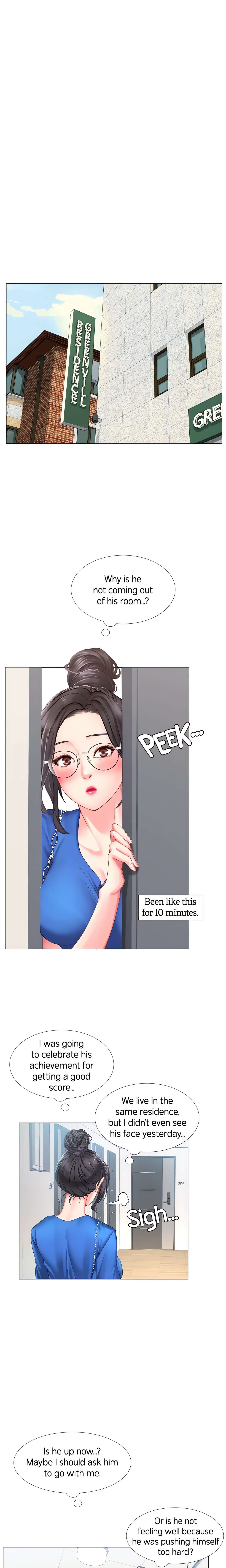 Studying in Noryangjin (Official) chapter 36 page 22