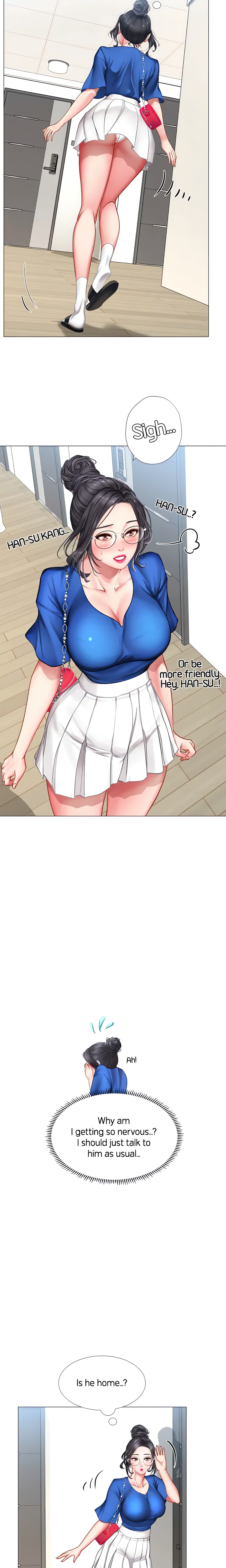 Studying in Noryangjin (Official) chapter 36 page 23