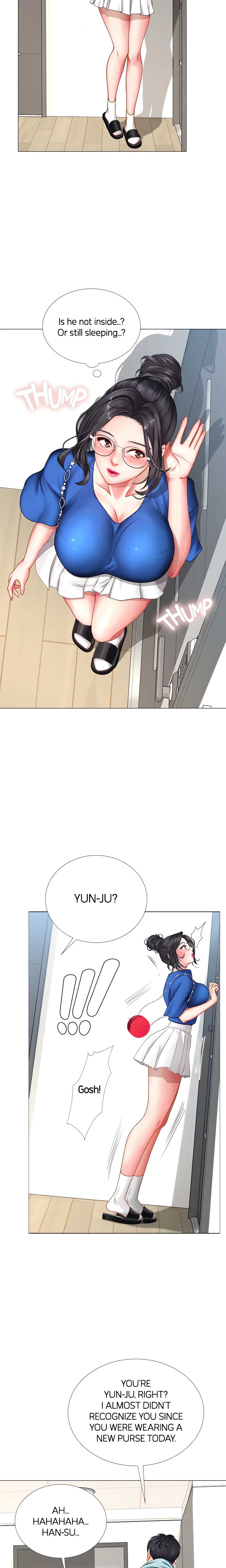 Studying in Noryangjin (Official) chapter 36 page 24