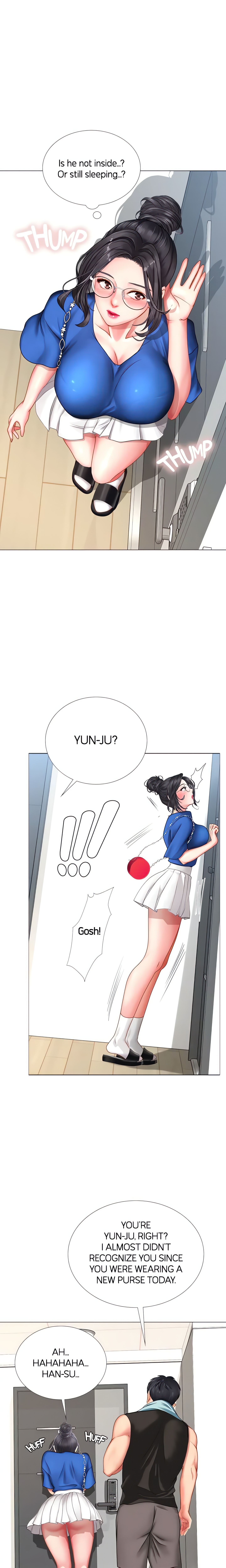 Studying in Noryangjin (Official) chapter 37 page 1
