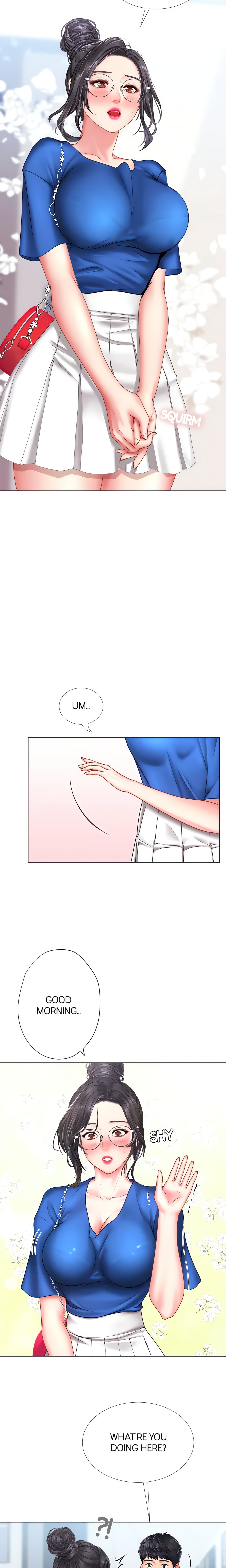 Studying in Noryangjin (Official) chapter 37 page 3