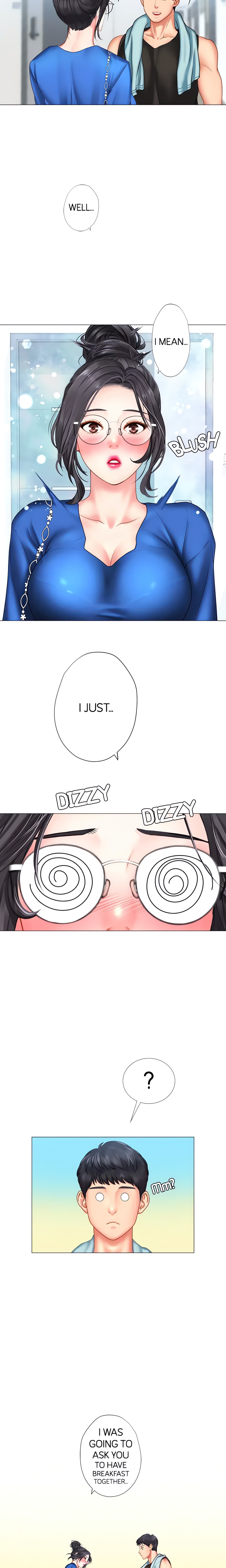 Studying in Noryangjin (Official) chapter 37 page 4