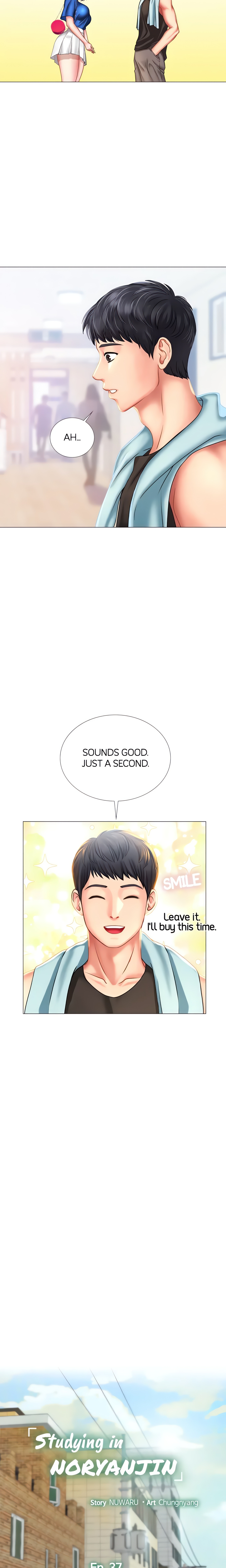Studying in Noryangjin (Official) chapter 37 page 5