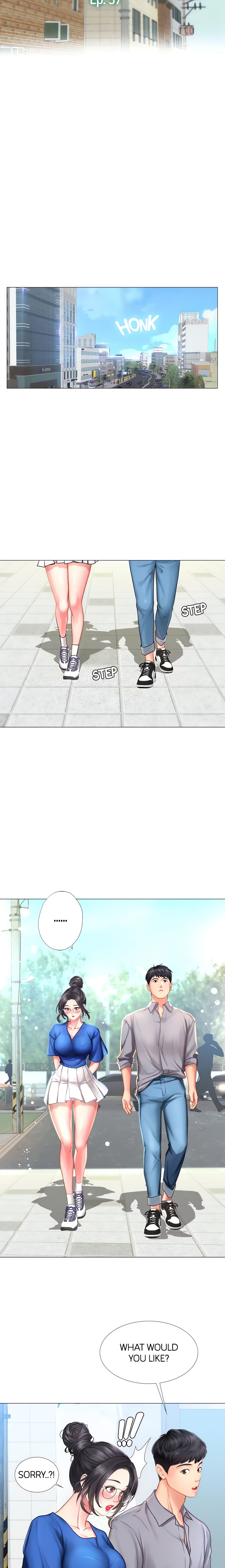 Studying in Noryangjin (Official) chapter 37 page 6