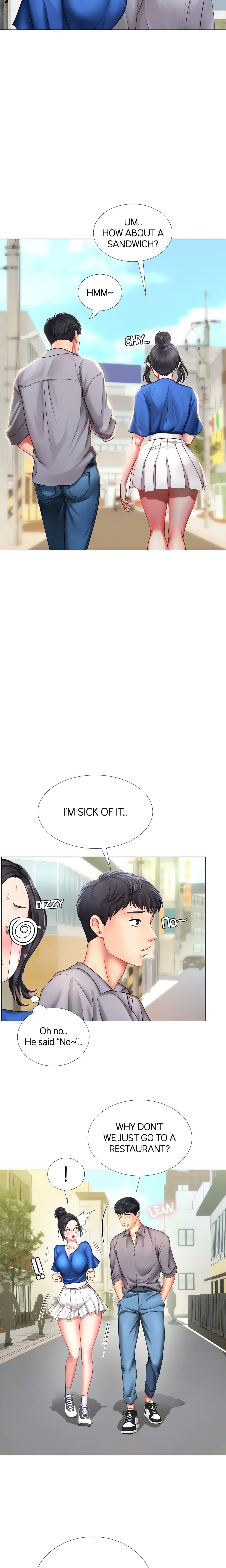 Studying in Noryangjin (Official) chapter 37 page 7