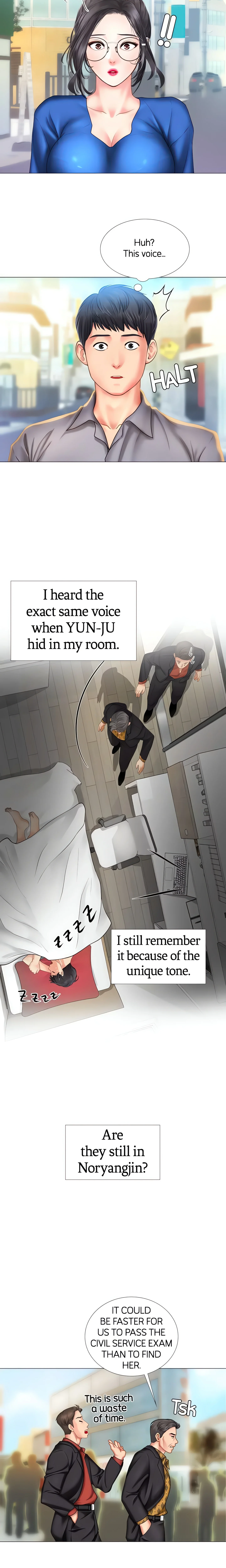 Studying in Noryangjin (Official) chapter 37 page 9