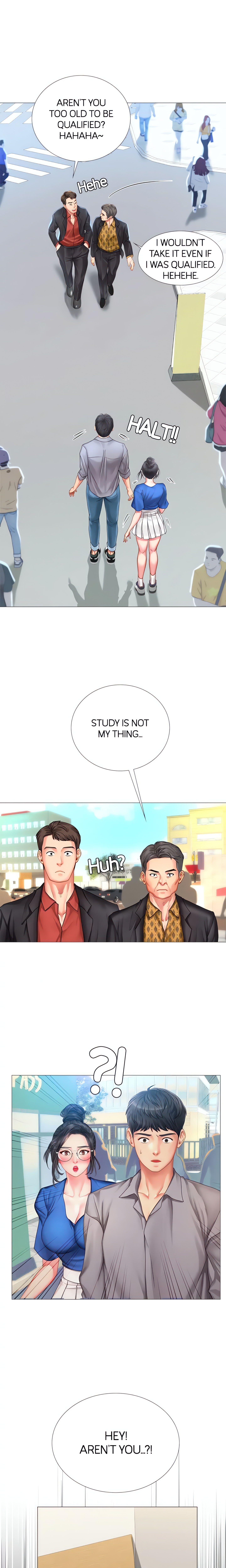 Studying in Noryangjin (Official) chapter 37 page 10