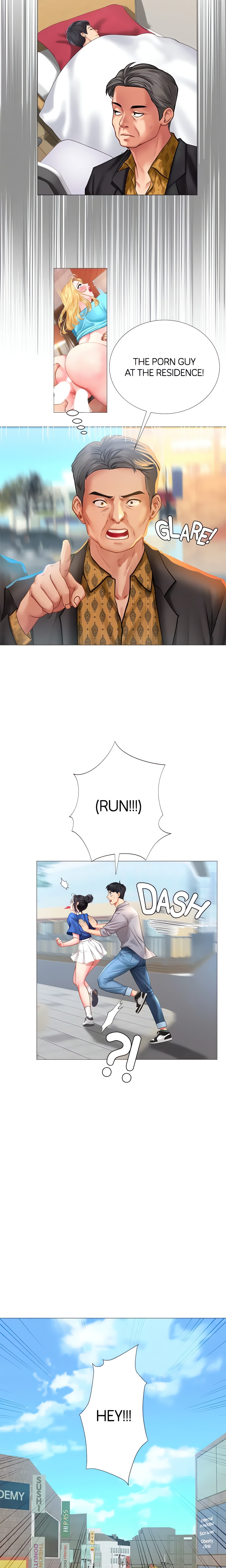 Studying in Noryangjin (Official) chapter 37 page 11