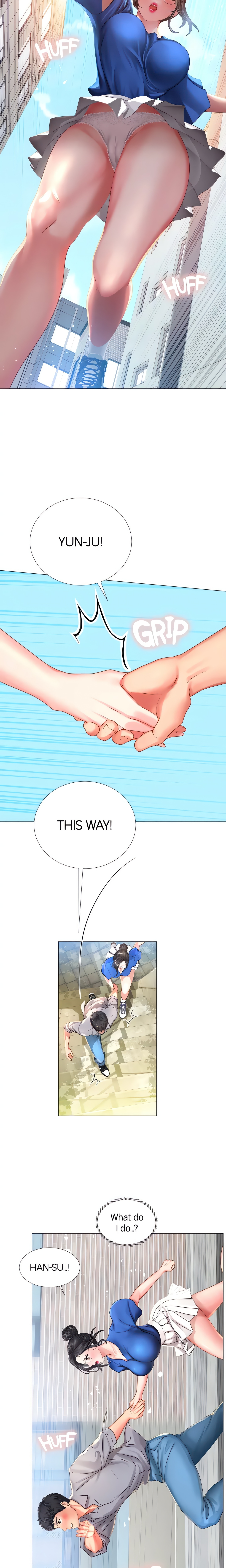 Studying in Noryangjin (Official) chapter 37 page 14