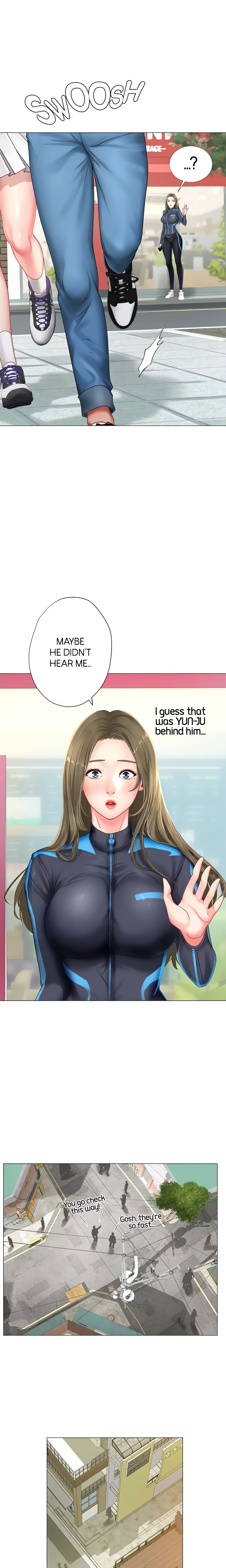 Studying in Noryangjin (Official) chapter 37 page 16