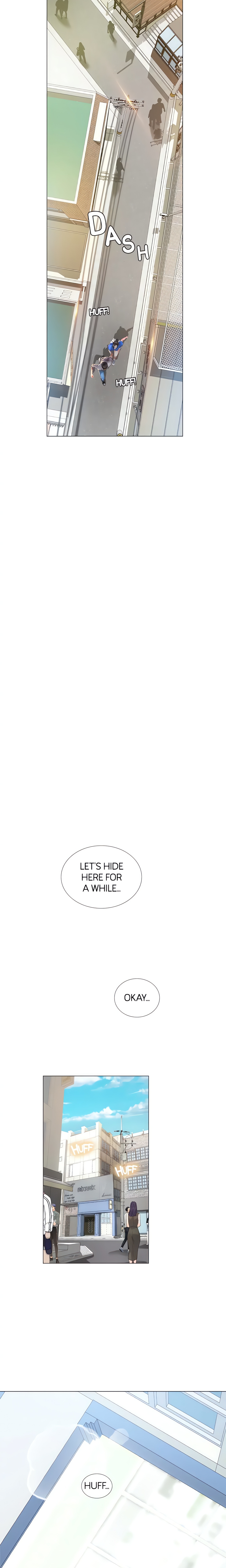 Studying in Noryangjin (Official) chapter 37 page 17