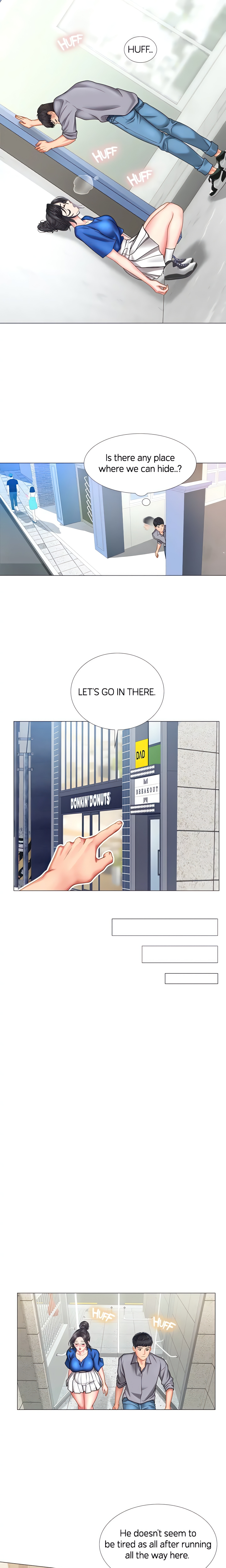 Studying in Noryangjin (Official) chapter 37 page 18