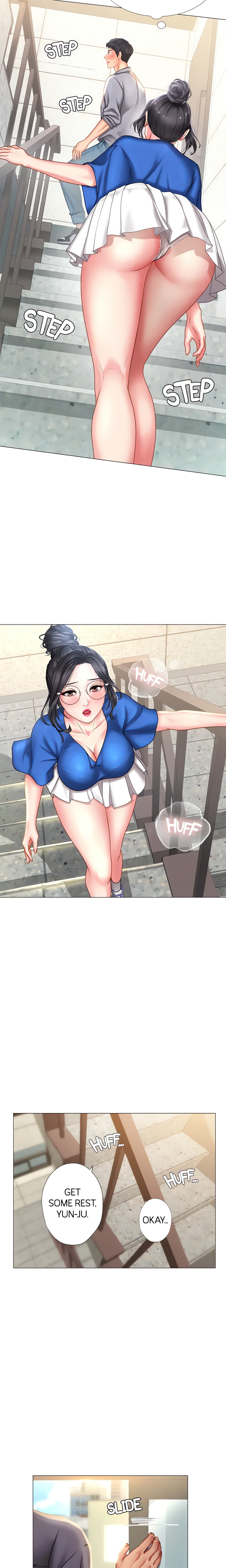 Studying in Noryangjin (Official) chapter 37 page 19