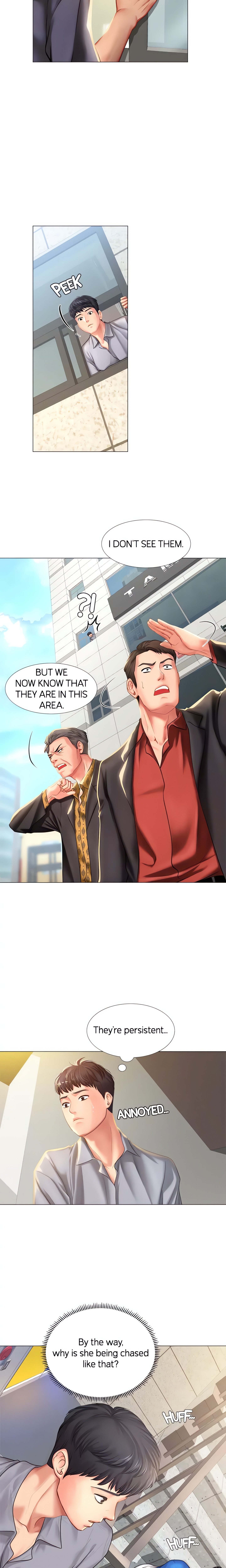 Studying in Noryangjin (Official) chapter 37 page 20