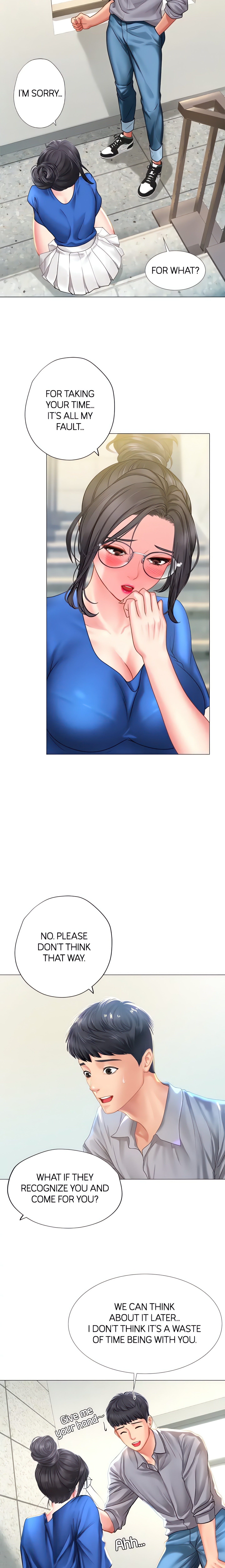 Studying in Noryangjin (Official) chapter 37 page 22